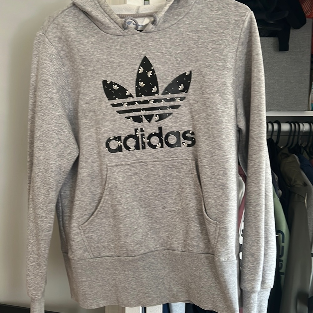 Adidas hoodie